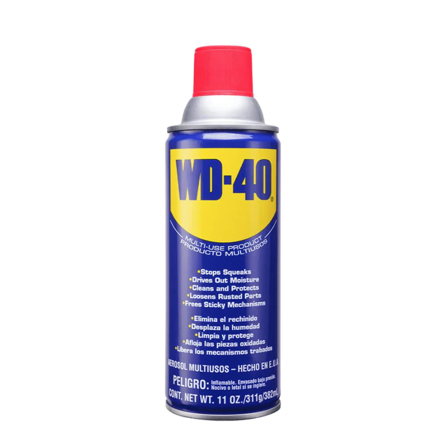 AEROSOL MULTIUSO WD-40 (11 OZ)