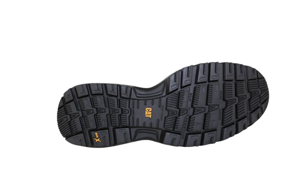 Botas caterpillar top dielectricas