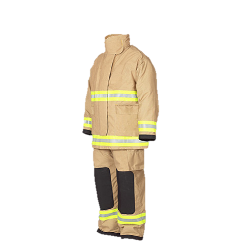 Traje de Bombero Profesional COMMAND FEMSA