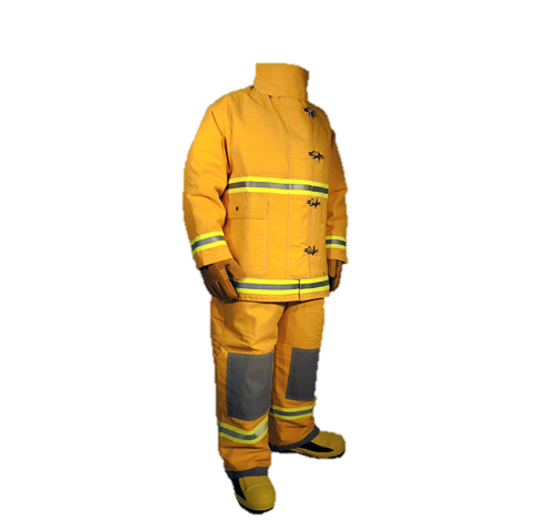 Traje de Bombero Brigadista STARLIGHT FEMSA