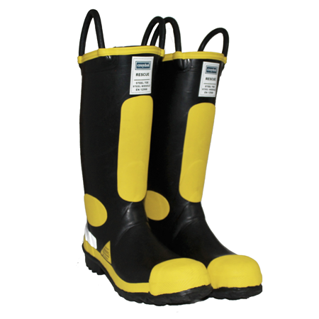 Bota de Bombero RESCUE CROYDON