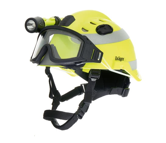 Casco de Rescate HPS 3500 DRÄGER