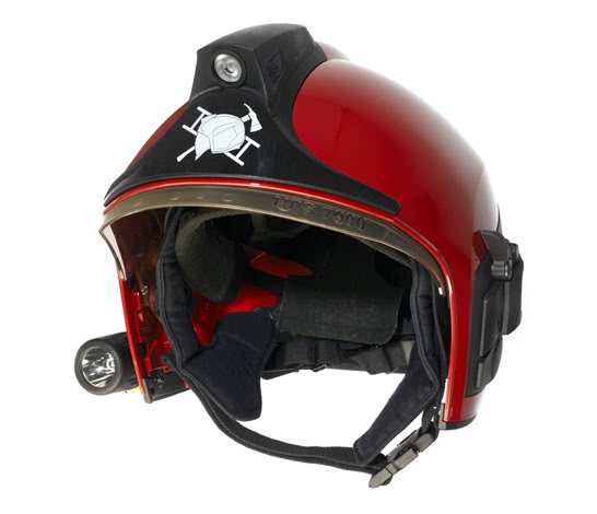 Casco de Bombero HPS 700 DRÄGER