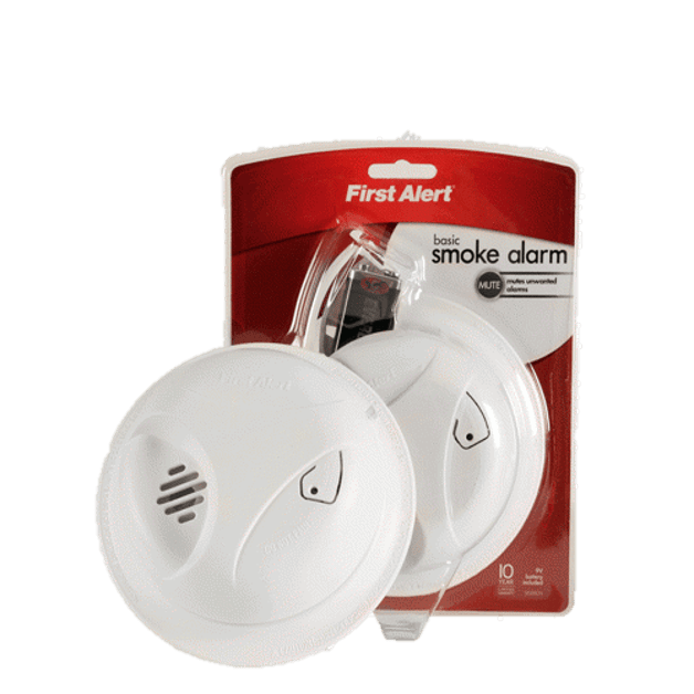 Detector de Humo Iónico SA-303 FIRST ALERT