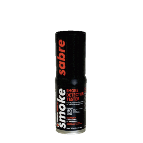 Probador para Detector de Humo SMOKE SABRE