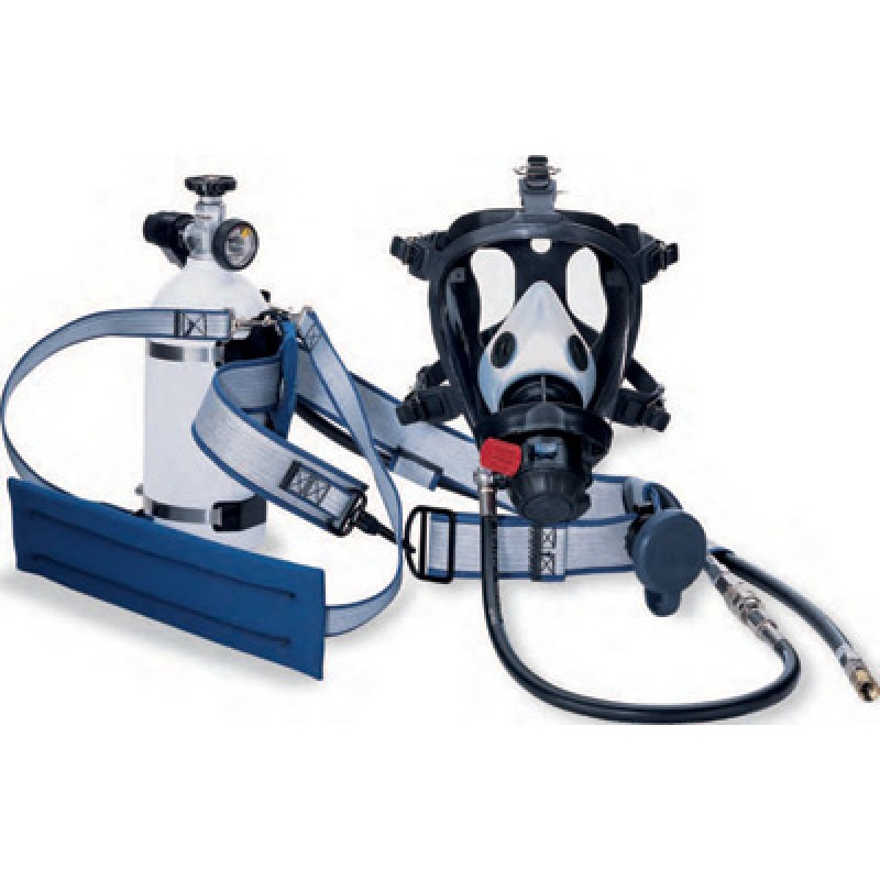 Respirador de Escape Hip-Pac 10 min. HONEYWELL