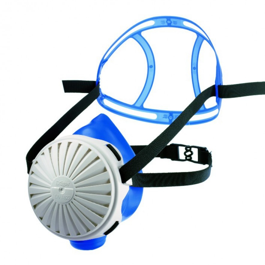 Respirador X-plore 2100 Media Cara DRÄGER