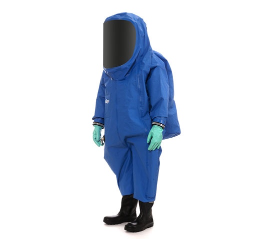 Traje Encapsulado Nivel A CSP 7900 Dräger