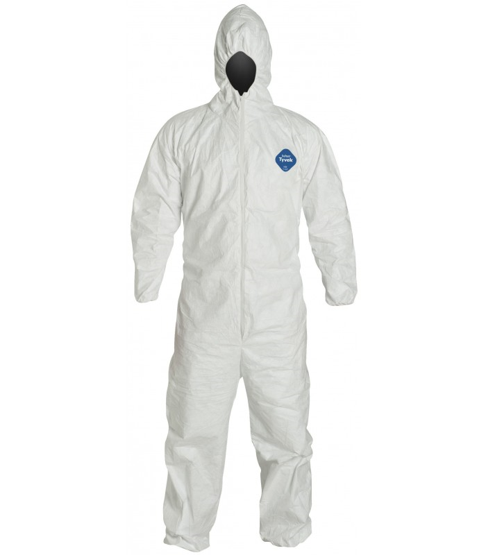 Traje Desechable Tyvek TY127S Dupont