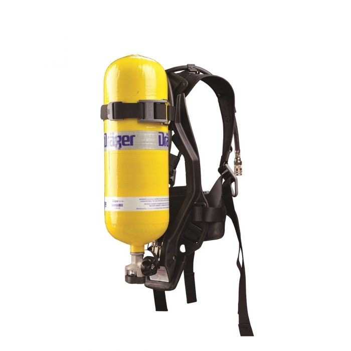 Equipo de Respiración Autónomo PSS 3000 DRÄGER