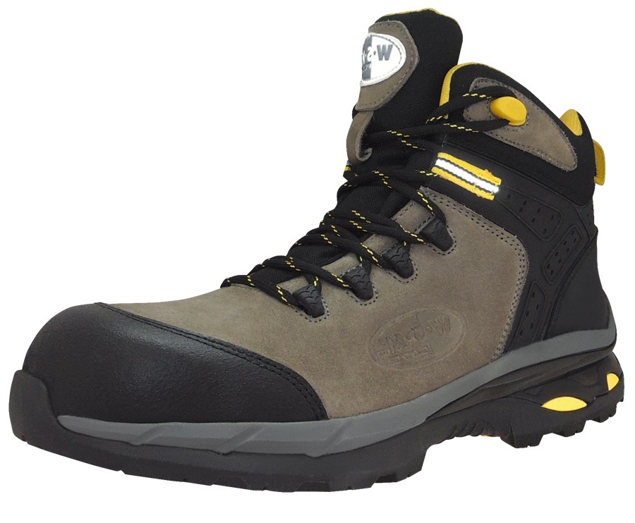 Zapatos de seguridad industrial en Veracruz El Campeón Seguridad