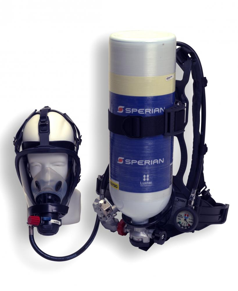 Equipo de Respiración Autónomo Cougar HONEYWELL